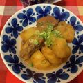 ヴィーナスけい's cooksnap of when they made 豚角煮の残り汁で、絶品肉じゃが！.
