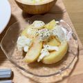 maikome♥'s cooksnap of when they made 桃とモッツァレラのサラダ.