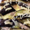 Stuart♡'s cooksnap of when they made なすを美味しく！【ナスのツナマヨチーズ】.