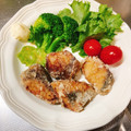 loveinvain's cooksnap of when they made ブリの竜田揚げ★柚子胡椒風味.