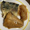 クックB25ION☆'s cooksnap of when they made フライパンで簡単サバの味噌煮.