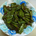 o_みさお_o's cooksnap of when they made 種まで食べれる！ピーマンの煮浸し.