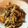 クックE6RXB3☆'s cooksnap of when they made 柿と豚肉で★チンジャオロース風〜味噌炒め.