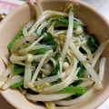 nanahouse1's cooksnap of when they made ほうれん草ともやしとキノコのバター炒め.