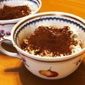 おさとうみかん's cooksnap of when they made 計り不要>>簡単ティラミス.