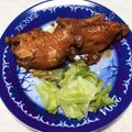 わたさな2016's cooksnap of when they made 圧力鍋で煮るだけ簡単！手羽先の甘辛煮.