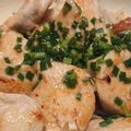 かめのたろう's cooksnap of when they made もやし、鶏むね肉であっさりポン酢♩.
