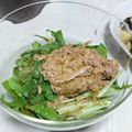 ふ9み's cooksnap of when they made 簡単早い！安い！　チンゲン菜のサラダ.