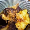 ゆな３５'s cooksnap of when they made レンチンで那須の煮浸し〜.