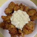 うるママ23's cooksnap of when they made お家でカンタン！ぷりぷりチキン南蛮☆.