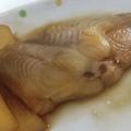 Frauen's cooksnap of when they made 冷凍カラスカレイの煮付け.