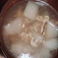 こるこ's cooksnap of when they made 冬瓜と鶏挽き肉のあんかけ.