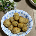 ヒロたんw's cooksnap of when they made 二子の里芋で揚げ煮.