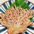 ÿuuka☆212's cooksnap of when they made やみつき＊えのきの唐揚げ＊.