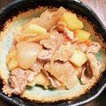 クレムリン。's cooksnap of when they made 速攻でも美味い！水なしフライパン肉じゃが.