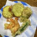 ゆきユキゆっきー's cooksnap of when they made 家でサクッと 海老の天ぷら コツ伝授.