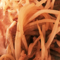 ☆しいたんママ☆'s cooksnap of when they made タコときゅうりともやしのオイスター炒め.