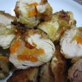 miibr's cooksnap of when they made チーズが美味しい！！　ささ身の挟み焼き.