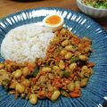 あゆ☆ウクレレ's cooksnap of when they made 豆と野菜入り♪ヘルシー肉味噌.