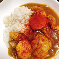 Rika☆Rin's cooksnap of when they made さといもの和風カレー☆.