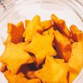 mimikanan's cooksnap of when they made バターなし　卵なし　かぼちゃクッキー.