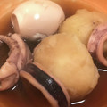 010のおさんどん's cooksnap of when they made 簡単!!イカとじゃがいもの煮物♪♪.
