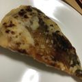 marica猫's cooksnap of when they made さばのパリパリ焼き.