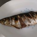 ぜんだいママ's cooksnap of when they made 生ニシンの塩焼き.