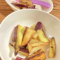 abeman☆'s cooksnap of when they made 簡単♡芋けんぴ.