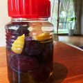 クックRH58HT☆'s cooksnap of when they made プルーン酒.