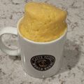 えそそそ's cooksnap of when they made マグカップケーキ.