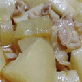 mamanobuko's cooksnap of when they made はやとうりの炒め物.