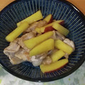 ぺったらこ☆'s cooksnap of when they made 豚肉とさつまいもの♥こってり炒め.