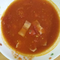 クックOYTSP1☆'s cooksnap of when they made ＊濃厚トマトスープ＊冷凍トマト使用♪.