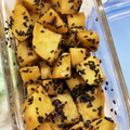 クック甘党。's cooksnap of when they made お弁当☆バター風味のさつまいもきんぴら.