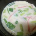 あんこだよ。's cooksnap of when they made レンジで3分！ケランチム　韓国茶碗蒸し.