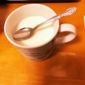 ☆ichika＊☆'s cooksnap of when they made 鍋に入れて混ぜるだけ！滑らかな牛乳寒天.