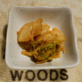 クッカーまさおちゃん's cooksnap of when they made 甘酒を使って。。。白菜キムチ風.