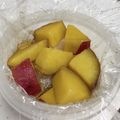 なななな♡MaMa's cooksnap of when they made 弁当冷凍作りおき☆さつま芋甘露煮.