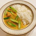 ほろぴ's cooksnap of when they made レストラン風♪シーフードのクリームカレー.