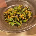 ysakY's cooksnap of when they made ピーマン人参ひじきのきんぴら.
