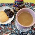 ☆hikonyan☆'s cooksnap of when they made インスタントコーヒーで簡単！カフェモカ風.