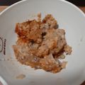 もかもかと's cooksnap of when they made 離乳食！パイナップルハンバーグ☆.