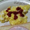 ぼくグディ's cooksnap of when they made 簡単5分！基本のスクランブルエッグ.