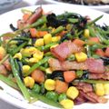 ふ9み's cooksnap of when they made 簡単で美味しいほうれん草の茹で方（＋α）.