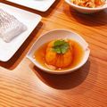 うす味さん's cooksnap of when they made ☆カボチャの茶巾煮☆.