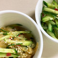 ☆yopipi's cooksnap of when they made 胡瓜とクラゲの切って和えるだけサラダ.