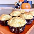 ばぢこ's cooksnap of when they made ディルとチーズのマフィン.