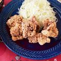 たぁープ〜's cooksnap of when they made ジューシー唐揚げ☆.