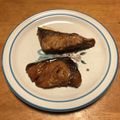 みん。実家暮らし飯's cooksnap of when they made 板前さん直伝♪　ぶりの照り焼き.